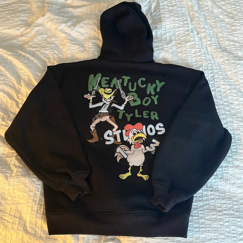 Thirteen studios x Kentucky Boy Tyler hoodie